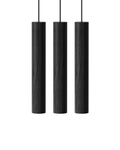Umage Chimes Cluster 3 Pendel - Sort Eg