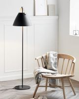 Nordlux Strap Gulvlampe - Sort