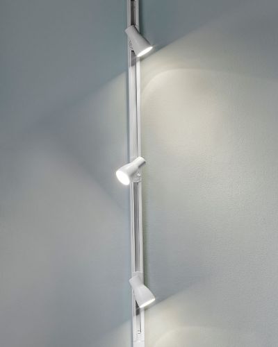 Halo Design Aero Spot, Hvid