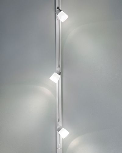 Halo Design Glass Spot, Hvid