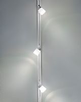 Halo Design Glass Spot, Hvid