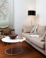 Eglo Maserlo Gulvlampe - Sort/Guld