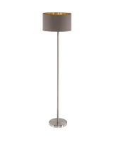 Eglo Maserlo Gulvlampe - Cappuccino