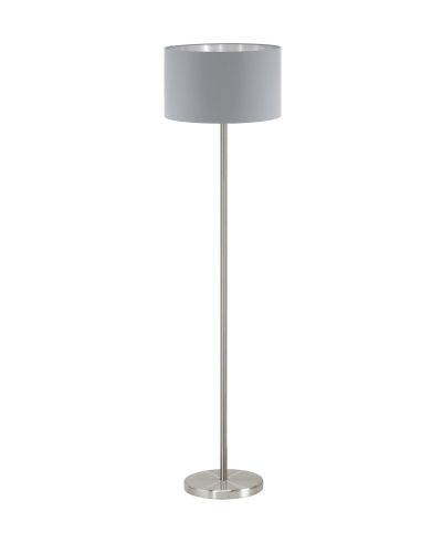 Eglo Maserlo Gulvlampe - Grå