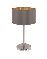 Eglo Maserlo Bord Ø23 - Cappuccino