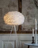 Umage EOS Medium, hvid m/ hvid Tripod Floor