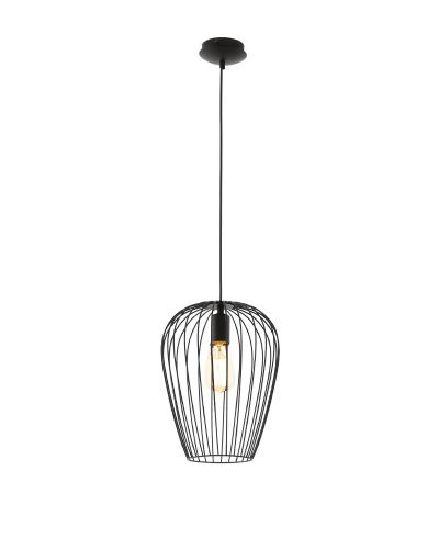 Eglo Newtown Pendel - Sort