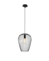 Eglo Newtown Pendel - Sort