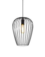 Eglo Newtown Pendel - Sort