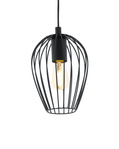 Eglo Newtown Pendel - Sort