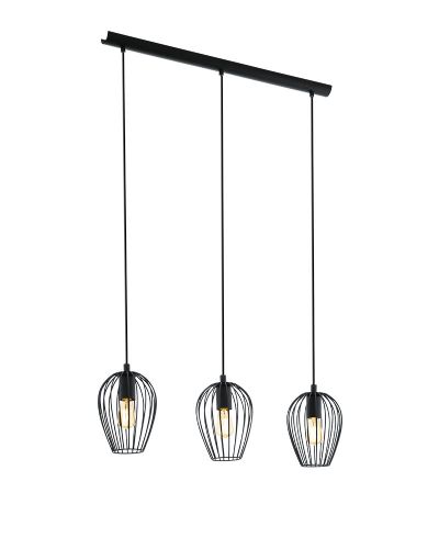 Eglo Newtown Langbord Pendel - Sort