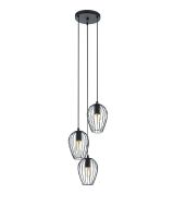 Eglo Newtown Klyngependel - Sort