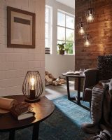 Eglo Newtown Klyngependel - Sort