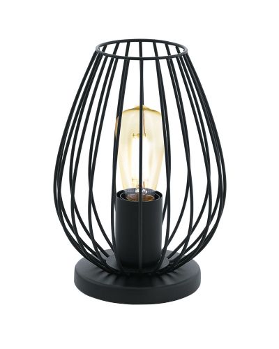Eglo Newtown Bordlampe - Sort