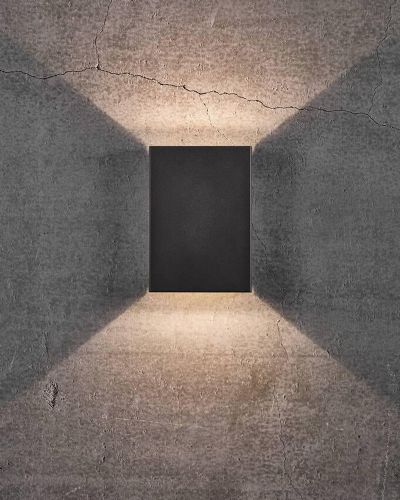 Nordlux Fold 15 - Sort