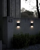 Nordlux Fold 15 - Sort