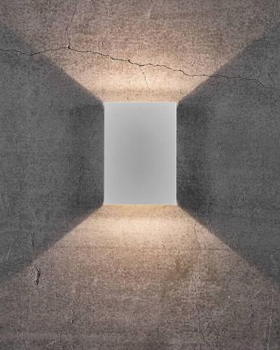 Nordlux Fold 10 - Hvid