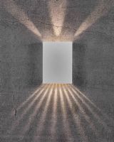 Nordlux Fold 10 - Hvid