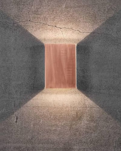 Nordlux Fold 10 - Kobber