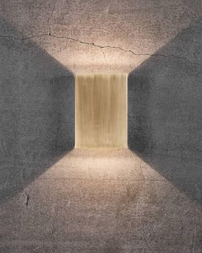 Nordlux Fold 10 - Messing