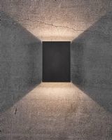 Nordlux Fold 10 - Sort