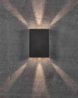 Nordlux Fold 10 - Sort