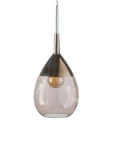 Ebb & Flow Lute, 22cm Obsidian/Platinium