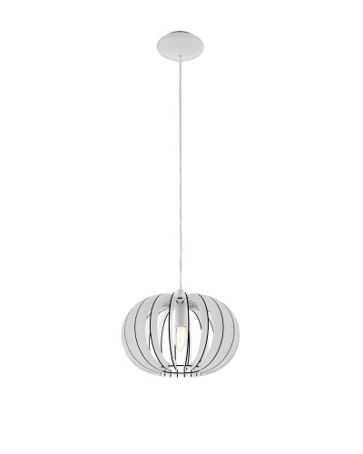 Eglo Stellato Pendel Ø30 - Hvid