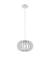 Eglo Stellato Pendel Ø30 - Hvid