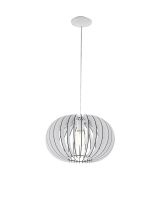 Eglo Stellato Pendel Ø40 - Hvid