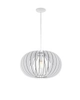 Eglo Stellato Pendel Ø50 - Hvid