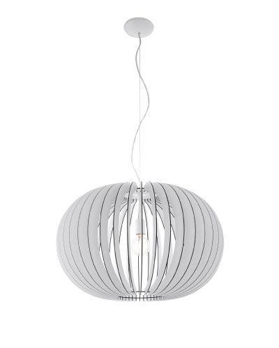 Eglo Stellato Pendel Ø70 - Hvid