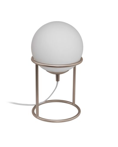 Eglo Castellato 1 Bordlampe - Champagne