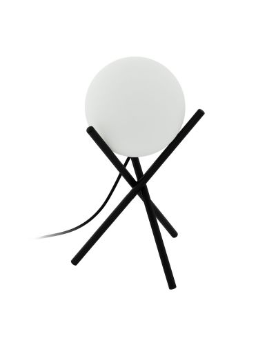 Eglo Castellato Bordlampe - Sort