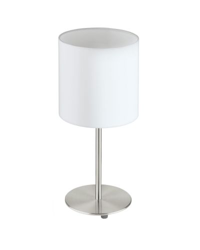 Eglo Pasteri Bordlampe 40cm - Hvid