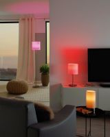 Eglo Pasteri Bordlampe 40cm - Hvid