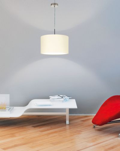 Eglo Pasteri Pendel Ø38 - Hvid