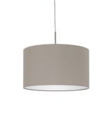 Eglo Pasteri Pendel Ø38 - Taupe
