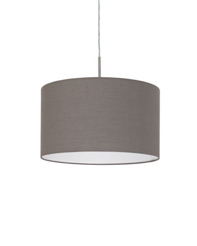 Eglo Pasteri Pendel Ø38 - Antracit