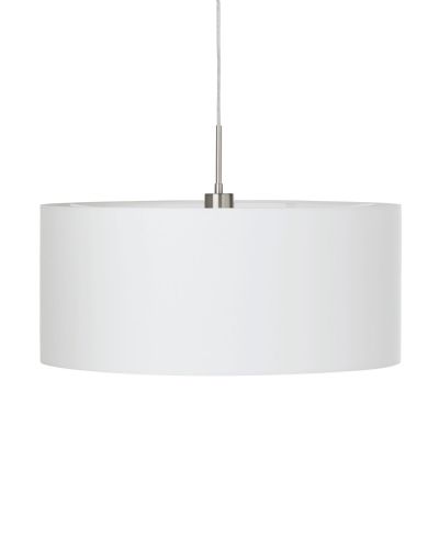 Eglo Pasteri Pendel Ø53 - Hvid
