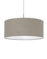 Eglo Pasteri Pendel Ø53 - Taupe