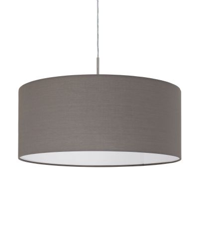 Eglo Pasteri Pendel Ø53 - Antracit