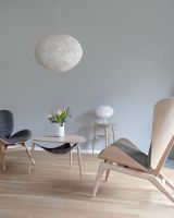 Umage EOS Large, hvid m/ hvid Tripod Base