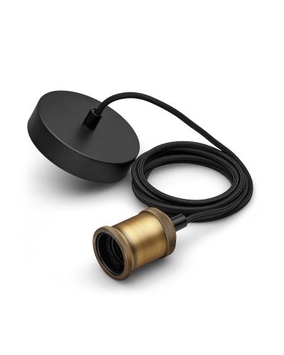 Philips MyLiving Retro Pendel - Guld