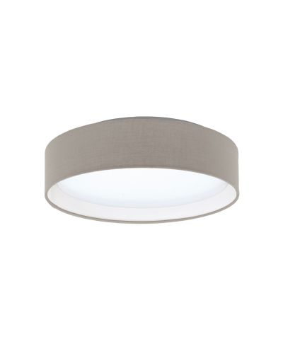 Eglo Pasteri Loftslampe Ø32 - Taupe