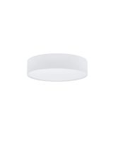 Eglo Pasteri Loftslampe Ø57 - Hvid