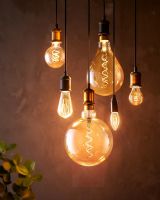 Philips MyLiving Retro Pendel - Klynge