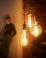 Philips MyLiving Retro Pendel - Klynge