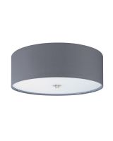 Eglo Pasteri Loftslampe Ø47 - Grå