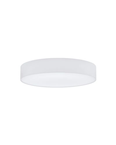 Eglo Pasteri Loftslampe Ø76 - Hvid